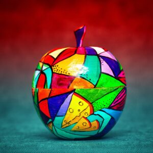 Ябълката на абстракциите