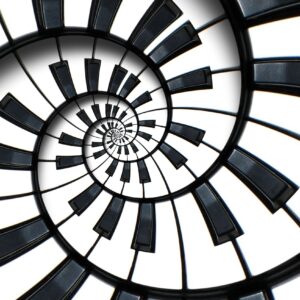 Спирала на звука