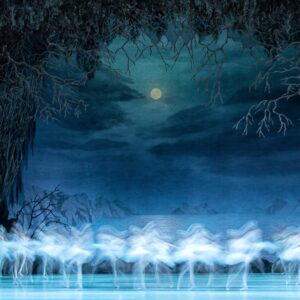 Балет на лунна светлина