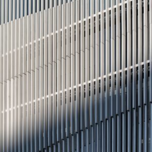 вертикални архитектурни линии