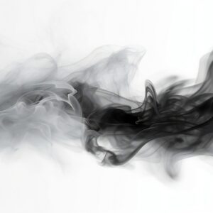 Черно-бял дим