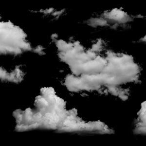 Монохромно небе