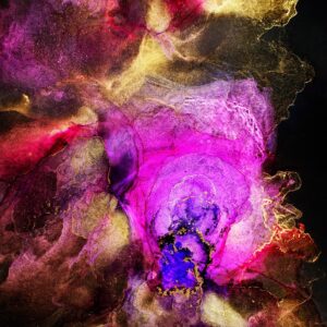 Алхимия на цветовете