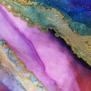 Алхимия на цветовете