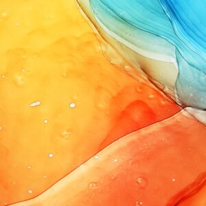 Алхимия на цветовете