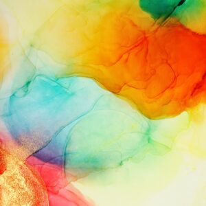 Алхимия на цветовете