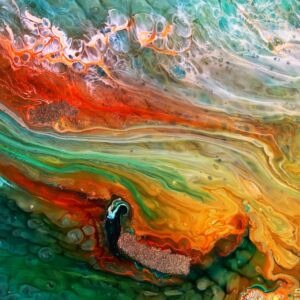 Алхимия на цветовете