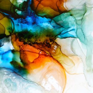 Алхимия на цветовете