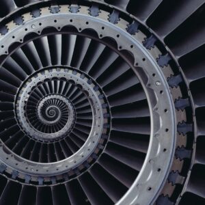 Спираловидни турбинни перки