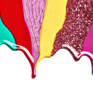 Поток на боята