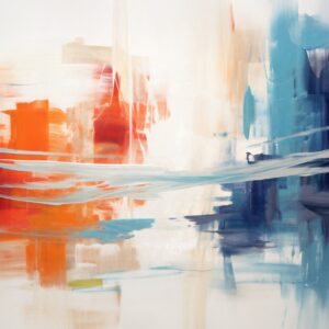 Щрихи на цветния хаус