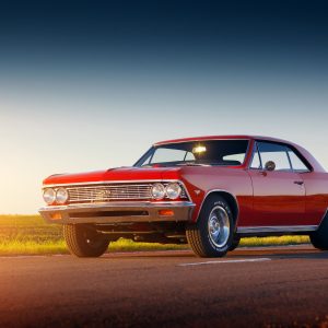 Ретро мускул