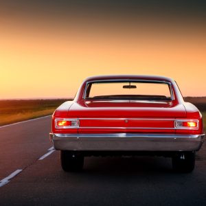 Залезен път