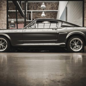 Индустриална класика