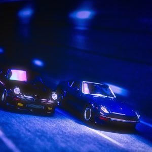 Нощна сцена