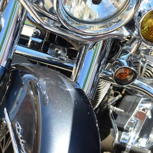 Хромирана мощ