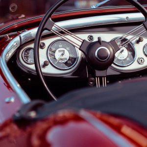 Ретро табло