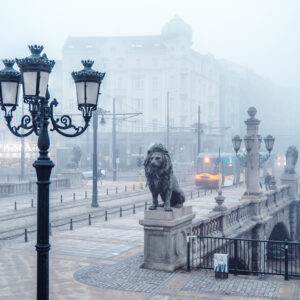 София, София! Мой малък свят!