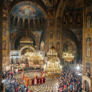 Възкресение.