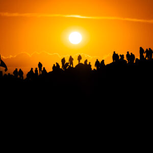 Посрещане на изгрева