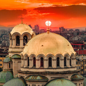 Кълбо и кръст