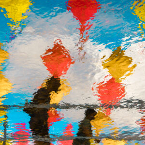 Импресия във водата