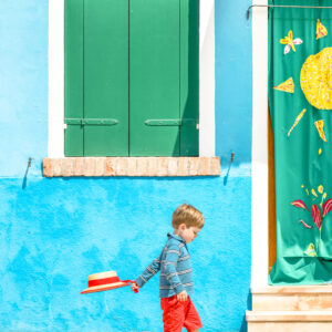 Хвърчащата шапка