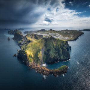 Преди бурята / Before the Storm